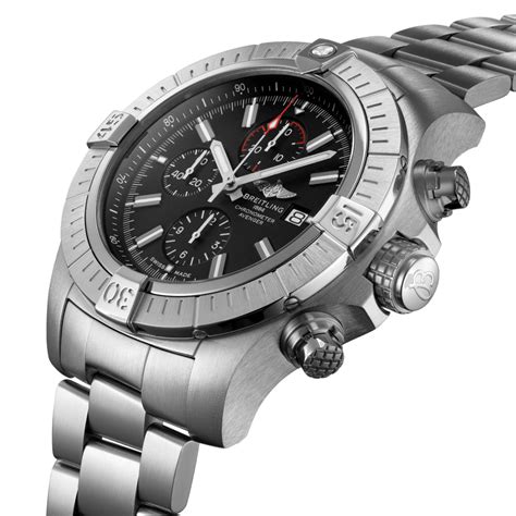 breitling super avenger bracelet|breitling super avenger price.